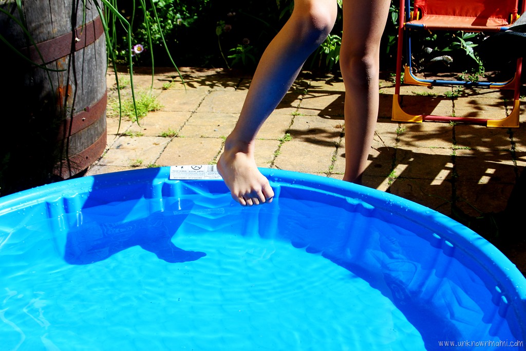 kiddie play pool