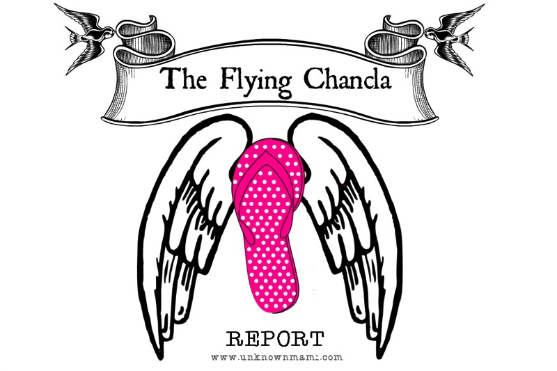 The Flying Chancla Report