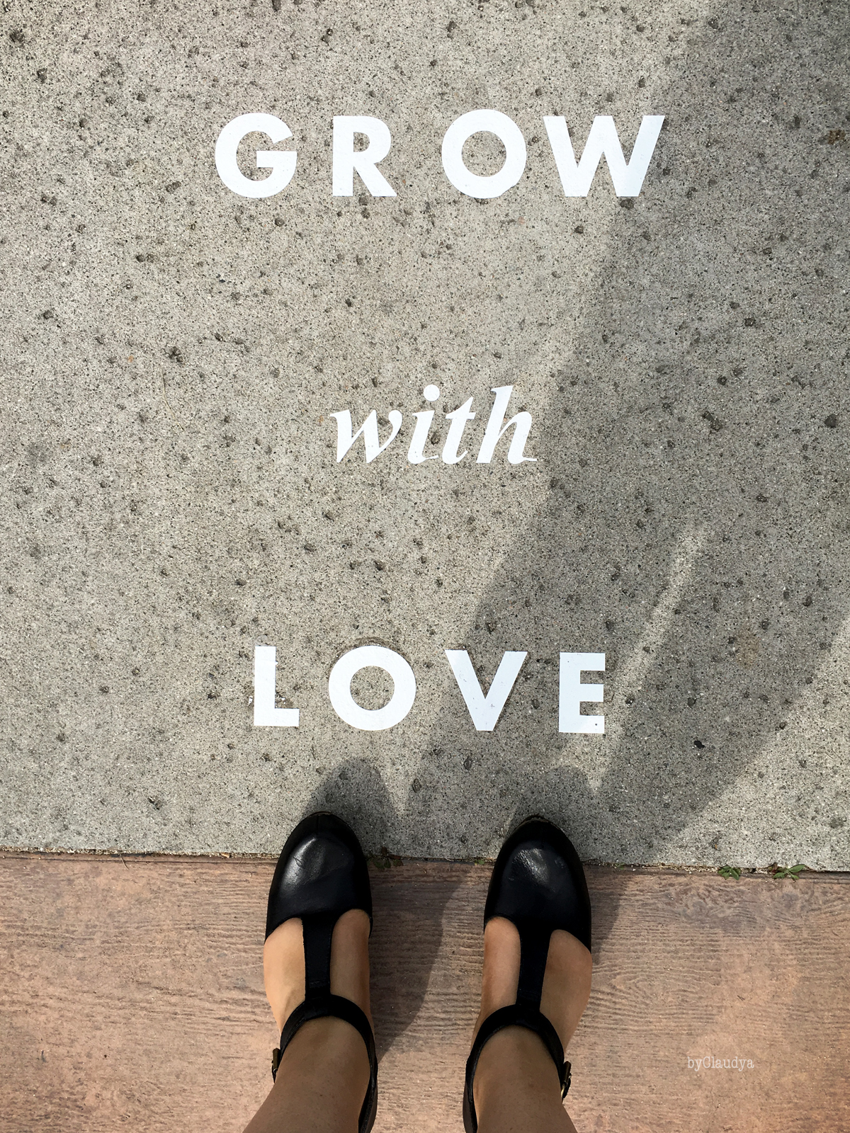 Grow with Love #WAG